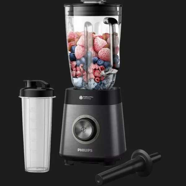 Блендер стаціонарний Philips HR3041/00 (Black)