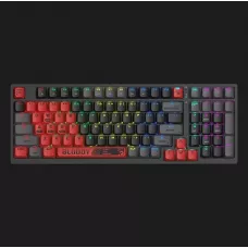 Клавіатура ігрова Bloody S98 (Sports Red) (UA)
