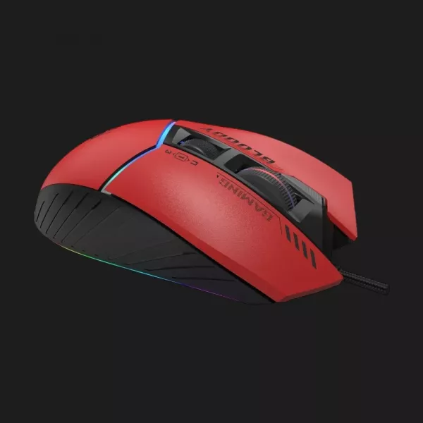 Ігрова миша Bloody W95 Max (Sports Red) (UA)