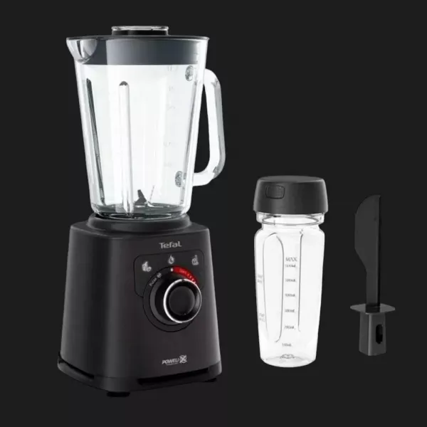 Блендер стаціонарний Tefal BL87G831 (Black)