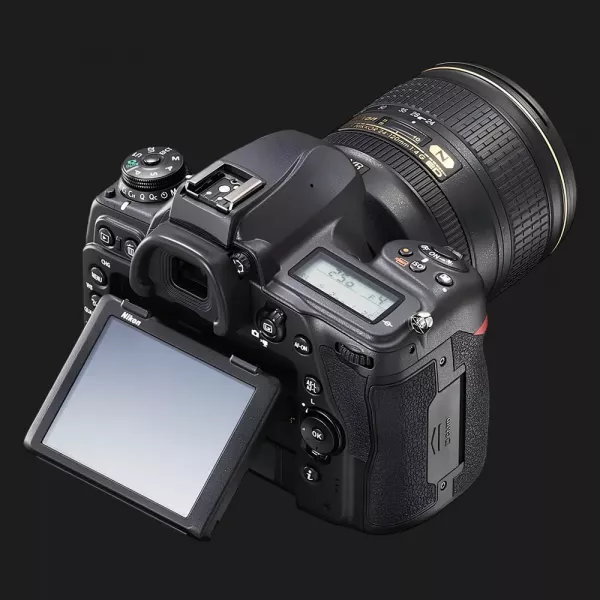 Цифровий фотоапарат Nikon D780 Kit 24-120mm (VBA560K001) (Standard)