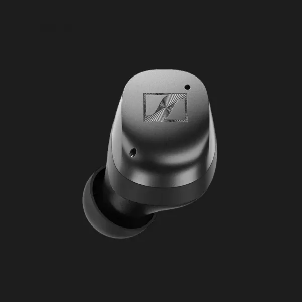 Навушники Sennheiser MOMENTUM TRUE WIRELESS 4 (Black Graphite) (700365)