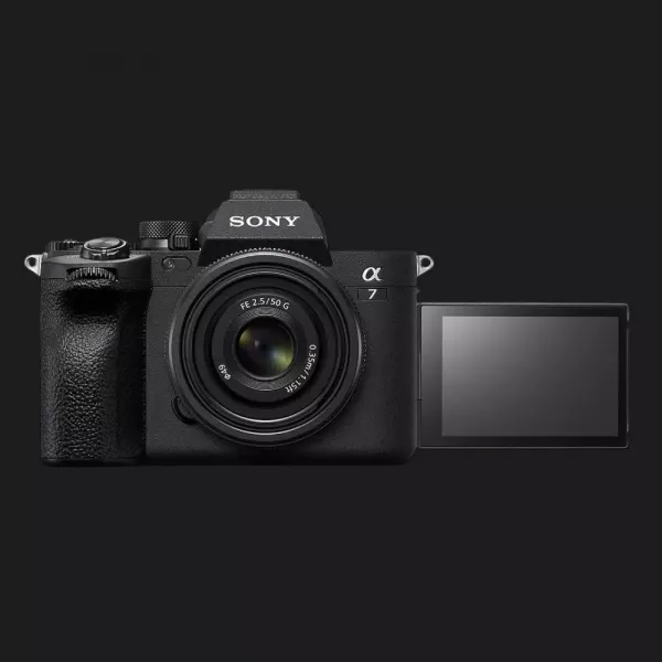 Цифровий фотоапарат Sony Alpha A7 IV kit 28-70mm OSS (ILCE7M4KB.CEC) (Standard)
