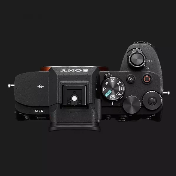 Цифровий фотоапарат Sony Alpha A7 IV kit 28-70mm OSS (ILCE7M4KB.CEC) (Standard)