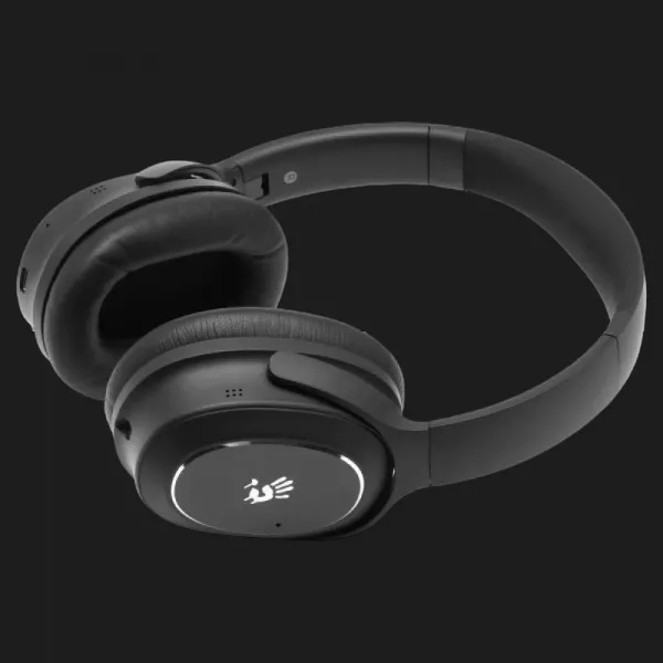 Ігрова гарнітура Bloody M320 (Black) (UA)