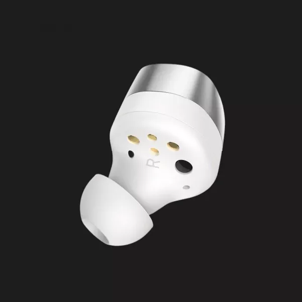Навушники Sennheiser MOMENTUM TRUE WIRELESS 4 (White Silver) (700366)