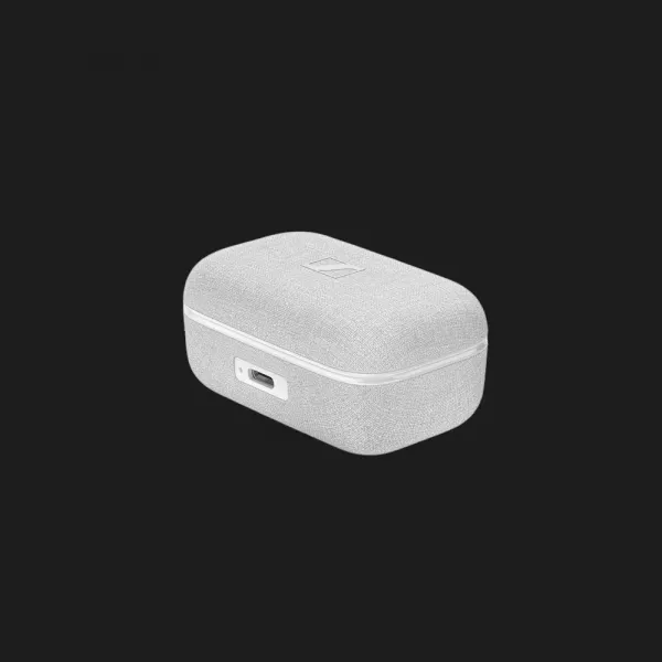Навушники Sennheiser MOMENTUM TRUE WIRELESS 4 (White Silver) (700366)