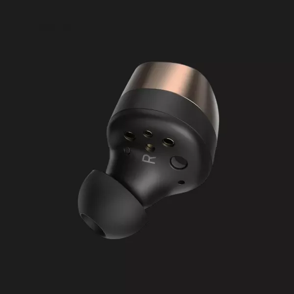 Навушники Sennheiser MOMENTUM TRUE WIRELESS 4 (Black Copper) (700367)