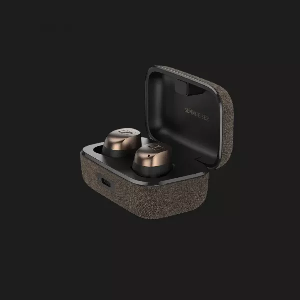 Навушники Sennheiser MOMENTUM TRUE WIRELESS 4 (Black Copper) (700367)