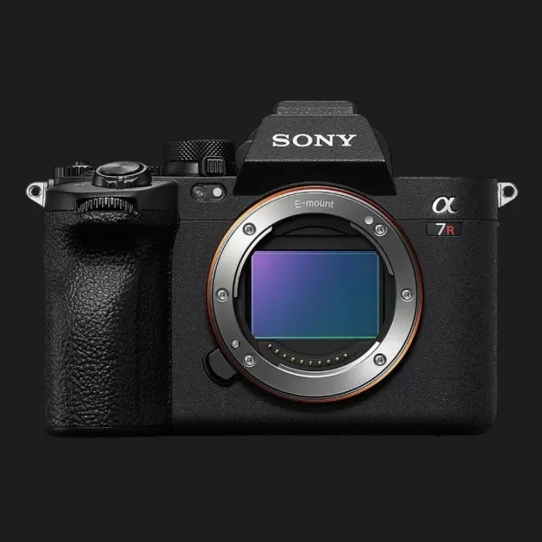 Цифровий фотоапарат Sony Alpha A7R V Body (Black) (ILCE-7RM5) (Standard)