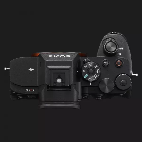 Цифровий фотоапарат Sony Alpha A7R V Body (Black) (ILCE-7RM5) (Standard)