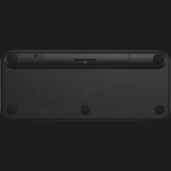 Клавіатура бездротова Logitech Pop Icon Keys (Graphite) (UA)