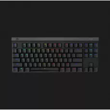 Клавiатура ігрова Logitech G515 TKL (Black) (UA)