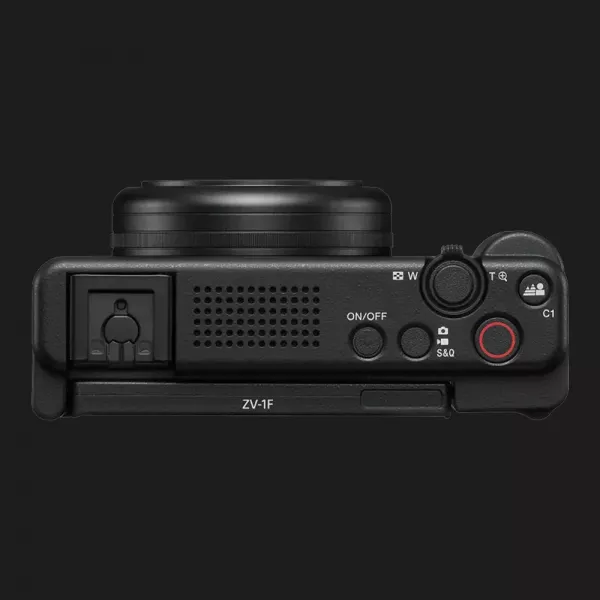 Компактний фотоапарат Sony ZV-1F (ZV1FB.CE3) (Standard)