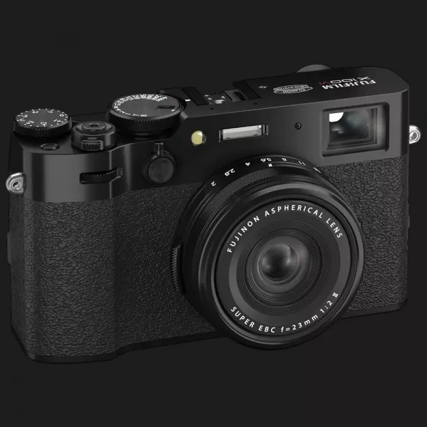 Цифровий фотоапарат Fujifilm X100VI (Black) (16821884) (Standard)