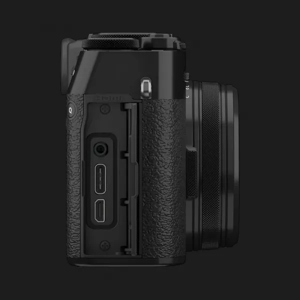 Цифровий фотоапарат Fujifilm X100VI (Black) (16821884) (Standard)