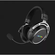 Ігрова гарнітура HATOR HYPERGANG 3 Hi-Res wireless (ESH55) (UA)