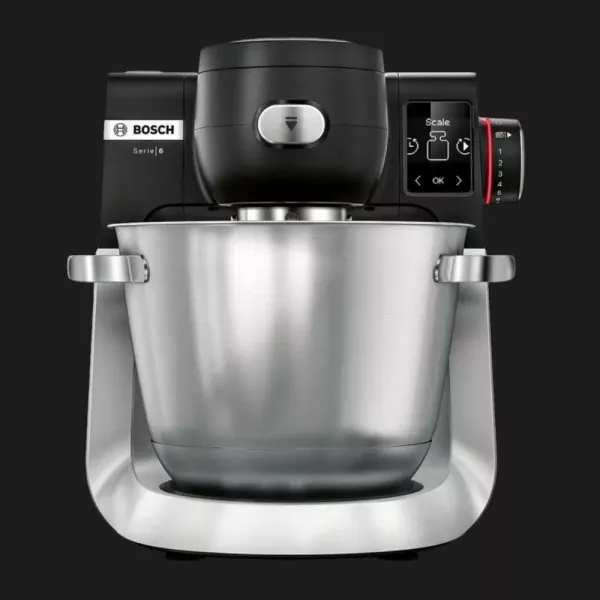 Кухонна машина Bosch MUMS6ZS34 (Black)