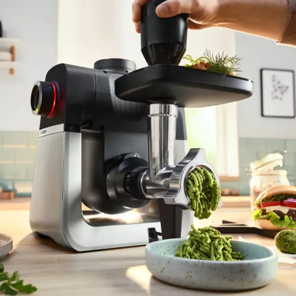 Кухонна машина Bosch MUMS6ZS34 (Black)