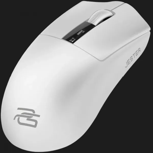 Ігрова миша Proove Gaming Jester 8K (White) (UA)