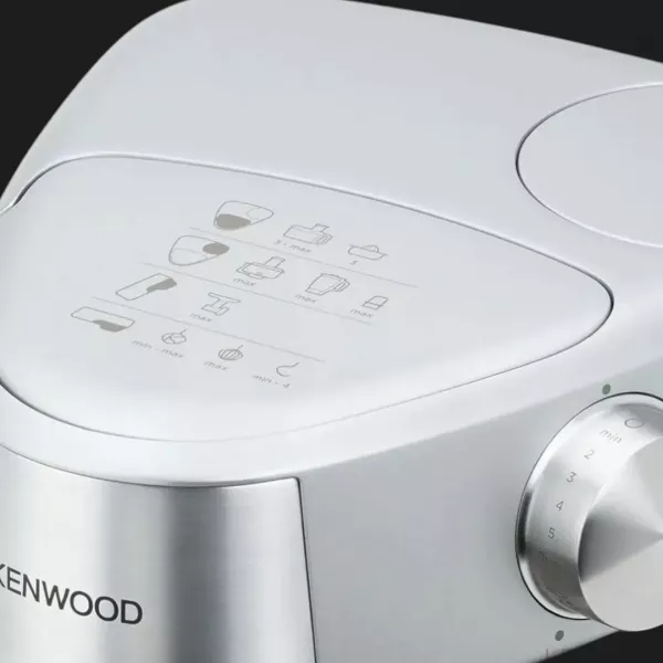Кухонна машина Kenwood (Gray)