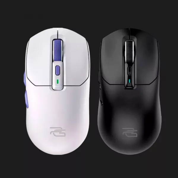 Ігрова миша Proove Gaming Rate Pro (White) (UA)