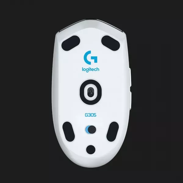 Ігрова миша Logitech G305 Wireless (White) (EU)