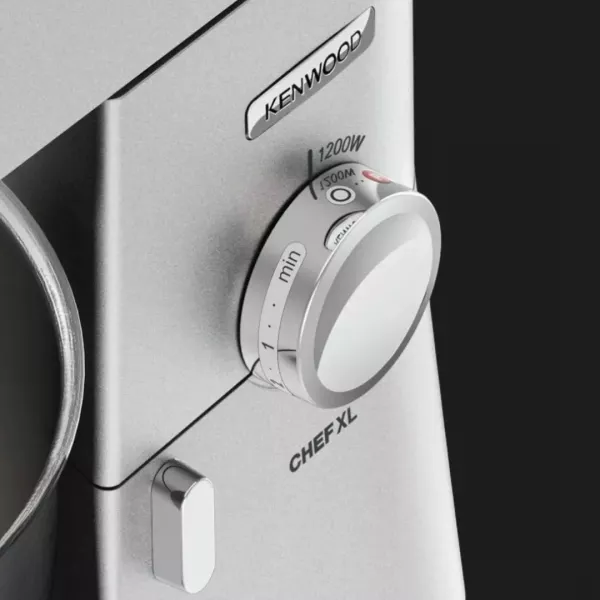 Кухонна машина Kenwood KVL4100S (Gray)