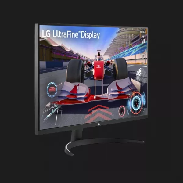 Ігровий монітор LG 31.5" 32UR500K-B (UA)