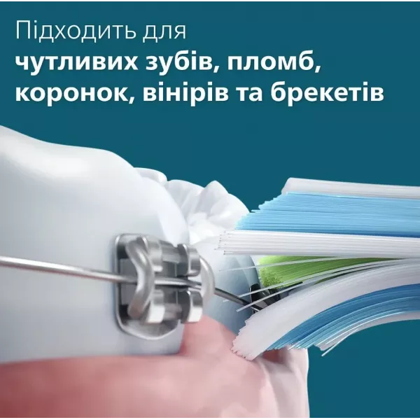 Зубна електрощітка Philips Sonicare Series 4100 (Purple)