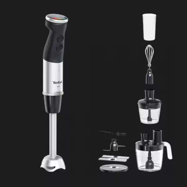 Блендер занурювальний Tefal Quickchef+ HB67G830