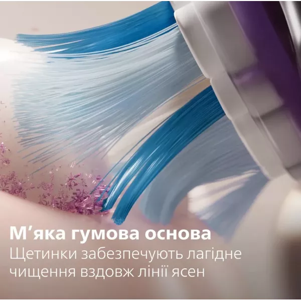 Зубна електрощітка Philips Sonicare Series 7100 with Travel Case (White)