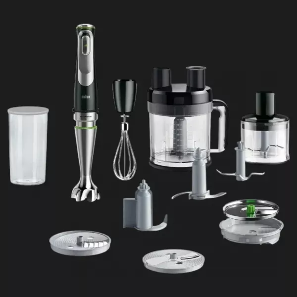 Блендер занурювальний Braun Multiquick 9 MQ9195XL