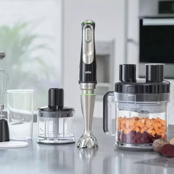 Блендер занурювальний Braun Multiquick 9 MQ9195XL