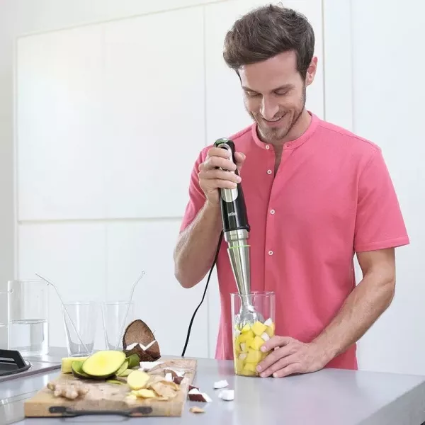 Блендер занурювальний Braun Multiquick 9 MQ9195XL
