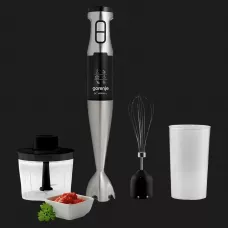 Блендер занурювальний Gorenje (Black)