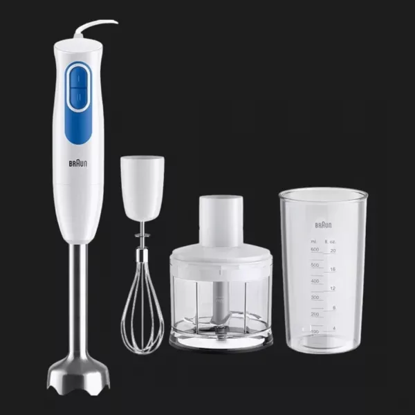 Блендер занурювальний Braun MQ20236MWH