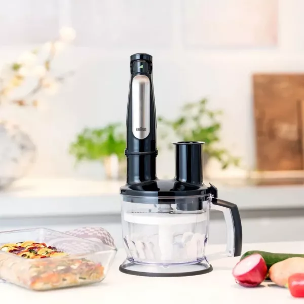 Блендер занурювальний Braun MQ7075 X