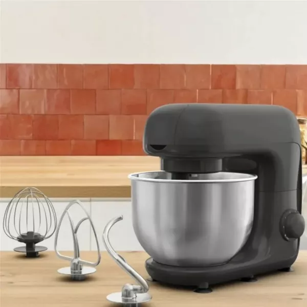 Кухонна машина Tefal QB161H38 (Black)