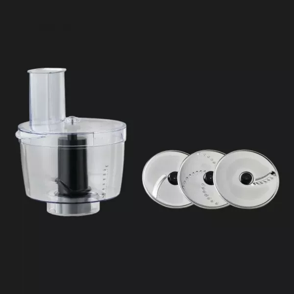 Кухонна машина Tefal (Silver)