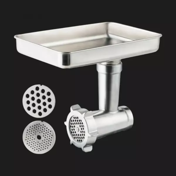 Кухонна машина Tefal (Silver)