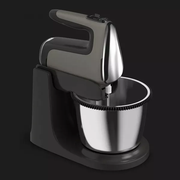 Планетарний міксер Tefal (Black)