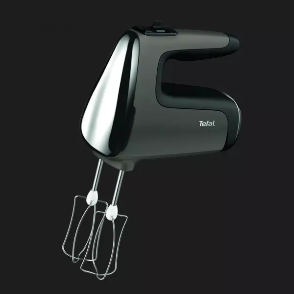 Планетарний міксер Tefal (Black)