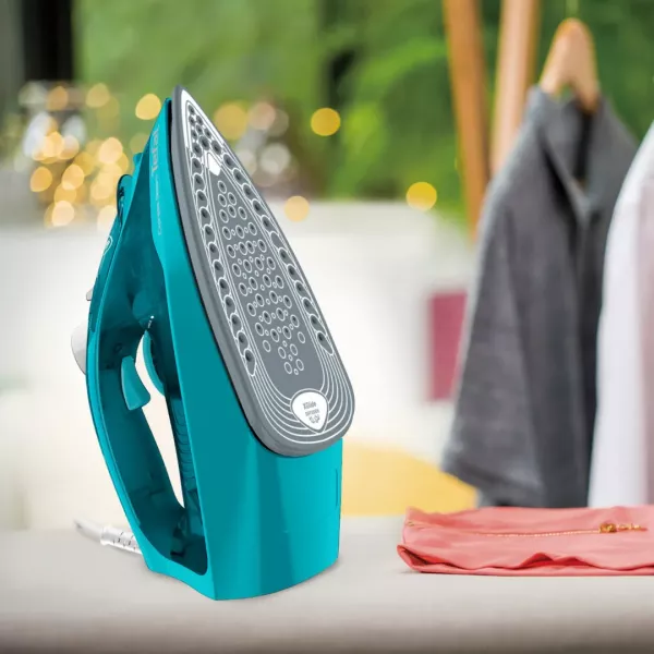 Праска Tefal FV2867E0 (Turquoise)