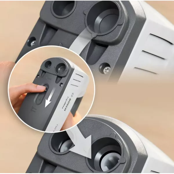 Ручний міксер Bosch MFQ 37470 (White/Gray)