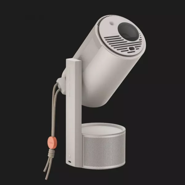 Портативний проектор XGIMI MoGo 3 Pro (XN13A) (Silver) (Standard)