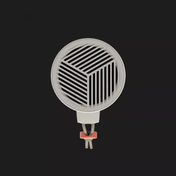 Портативний проектор XGIMI MoGo 3 Pro (XN13A) (Silver) (Standard)