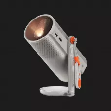 Портативний проектор XGIMI MoGo 4 Pro Laser (WK03K) (Silver) (UA)
