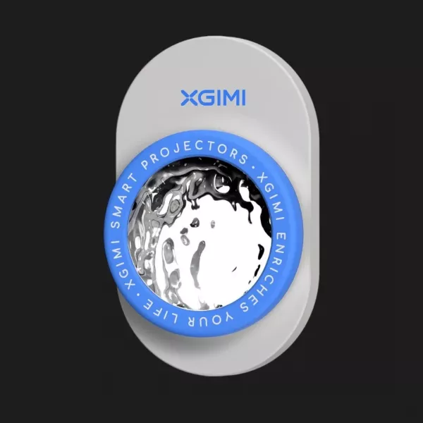 Портативний проектор XGIMI MoGo 4 Pro Laser Outdoor Collection (WK03K-1) (Silver) (UA)