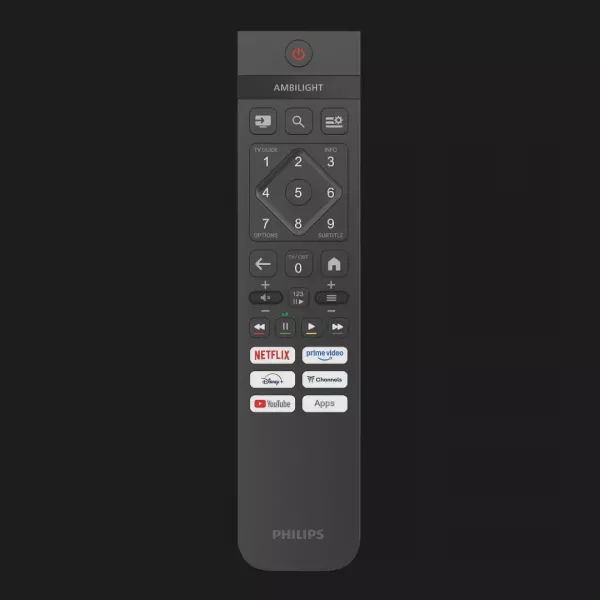 Телевізор Philips 75 75PUS7810/12 (UA)